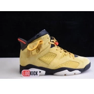 CN1084-300 AIR YELLOW 6 SCOTT X JORDAN TRAVIS 0712